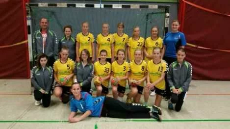 D_Jugend W 2009/2010