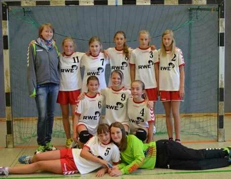 D-Jugend W 2009/10