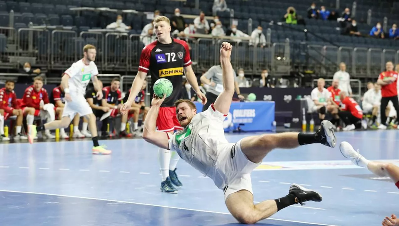 Was ist "tschechischer Handball"?