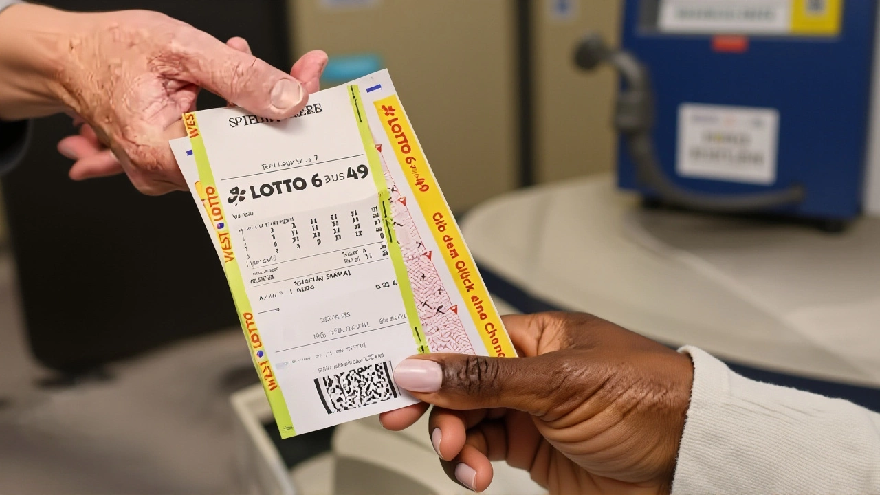 15,3 Millionen Euro: Wiesbadener knackt Lotto-Jackpot – und merkt es erst sechs Monate später