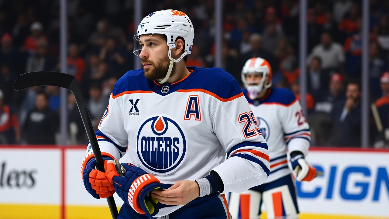 Historischer Kontext der Oilers im Stanley‑Cup