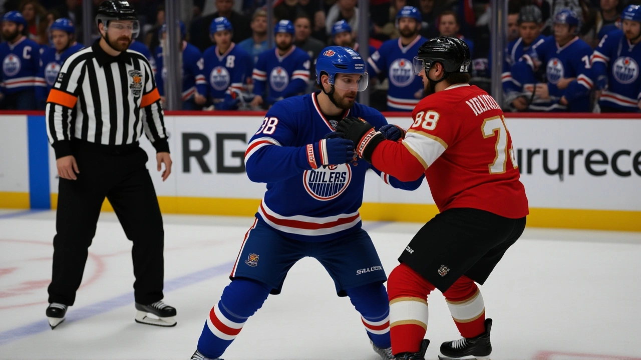 Oilers knacken Senators: Draisaitl gibt Assist, Howard trifft Siegtor (3‑2)